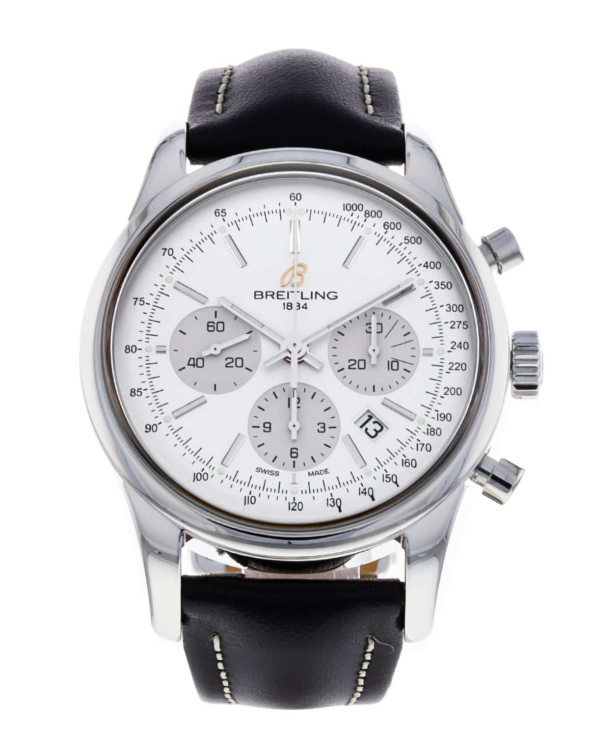 Breitling Transocean Chronograph AB0151